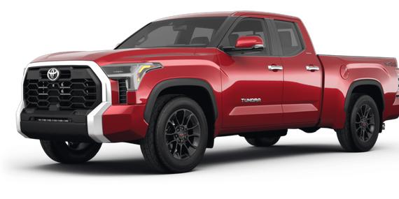 TOYOTA TUNDRA 2023 5TFLA5AA1PX027031 image