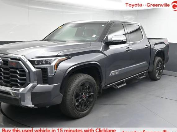 TOYOTA TUNDRA 2023 5TFMA5DB1PX106353 image