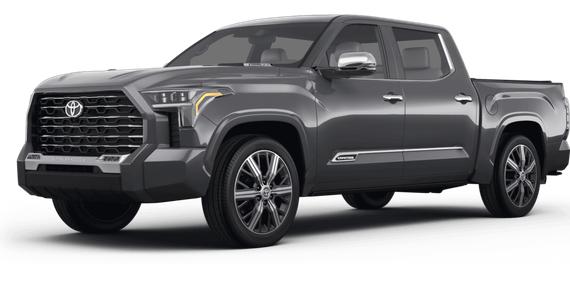 TOYOTA TUNDRA 2023 5TFVC5DB1PX036352 image