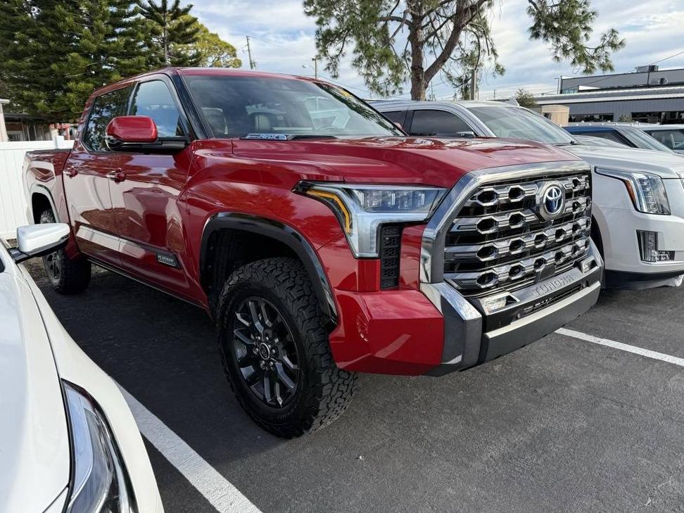 TOYOTA TUNDRA 2023 5TFNC5DBXPX037113 image