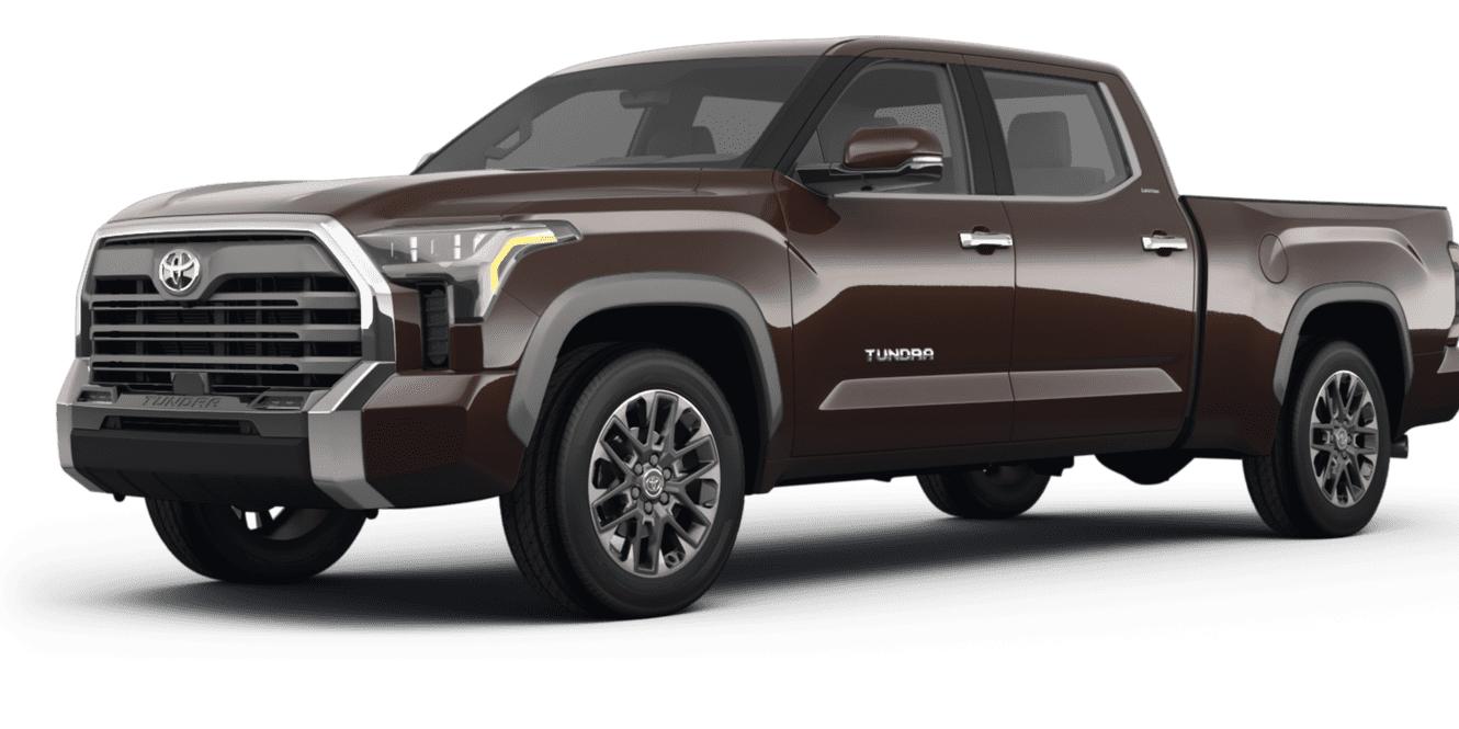 TOYOTA TUNDRA 2023 5TFJA5DB3PX067512 image