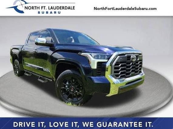 TOYOTA TUNDRA 2023 5TFMA5DB5PX091811 image