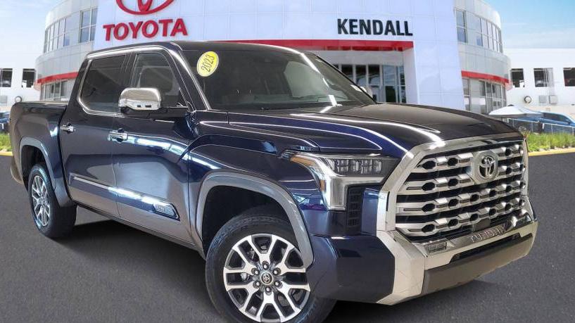 TOYOTA TUNDRA 2023 5TFMA5DB1PX073578 image