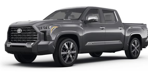TOYOTA TUNDRA 2023 5TFVC5DB4PX025538 image