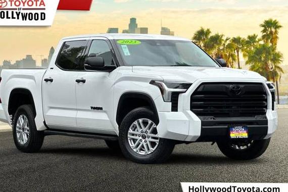 TOYOTA TUNDRA 2023 5TFLA5DB6PX100057 image