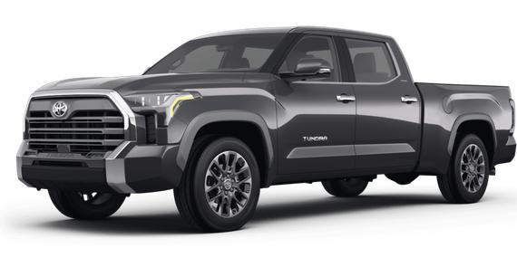 TOYOTA TUNDRA 2023 5TFNC5DB0PX015346 image