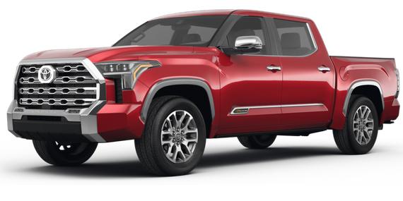 TOYOTA TUNDRA 2023 5TFMA5DBXPX085955 image