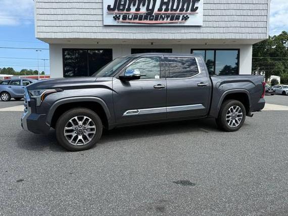 TOYOTA TUNDRA 2023 5TFMA5DBXPX101202 image