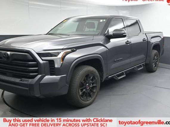 TOYOTA TUNDRA 2023 5TFLA5DB8PX079258 image TOYOTA TUNDRA 2023 5TFLA5DB8PX079258 image