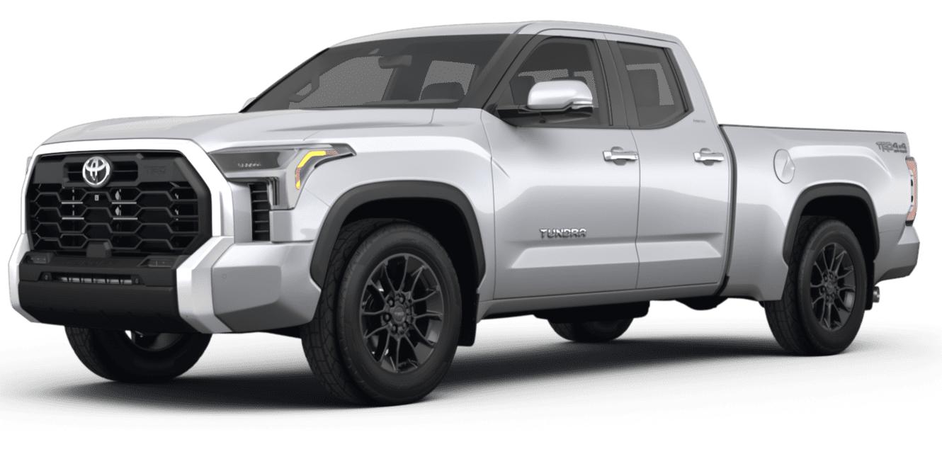 TOYOTA TUNDRA 2023 5TFJA5DAXPX110363 image