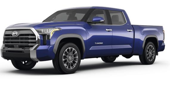 TOYOTA TUNDRA 2023 5TFNA5DB3PX071125 image