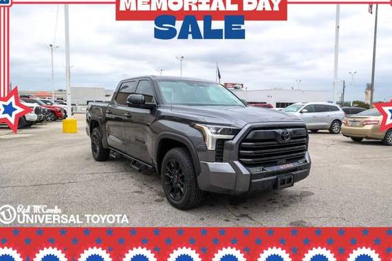 TOYOTA TUNDRA 2023 5TFLA5AB3PX020610 image