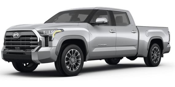 TOYOTA TUNDRA 2023 5TFNA5DB3PX071285 image