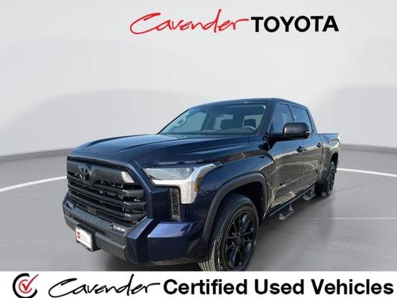 TOYOTA TUNDRA 2023 5TFLA5EC6PX015324 image TOYOTA TUNDRA 2023 5TFLA5EC6PX015324 image