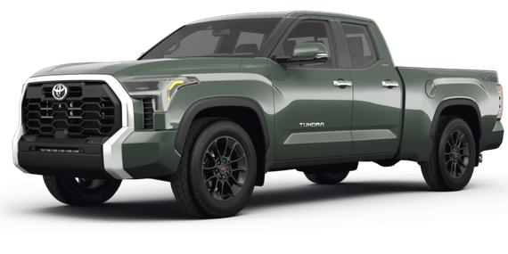 TOYOTA TUNDRA 2023 5TFJA5DA2PX091906 image