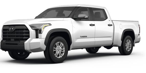TOYOTA TUNDRA 2023 5TFLA5AB3PX024074 image