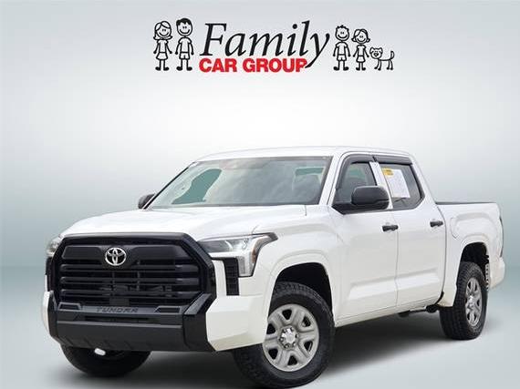 TOYOTA TUNDRA 2023 5TFKB5DB1PX114702 image
