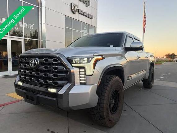 TOYOTA TUNDRA 2023 5TFNA5DB6PX092003 image TOYOTA TUNDRA 2023 5TFNA5DB6PX092003 image