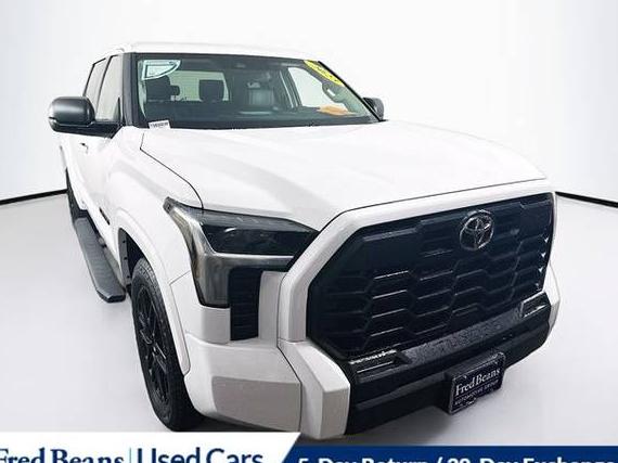 TOYOTA TUNDRA 2023 5TFLA5DB5PX084255 image