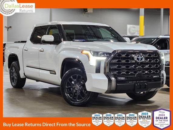TOYOTA TUNDRA 2023 5TFNC5AB1PX001816 image