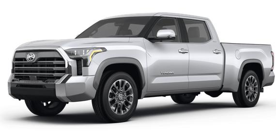 TOYOTA TUNDRA 2023 5TFNA5DB2PX129869 image