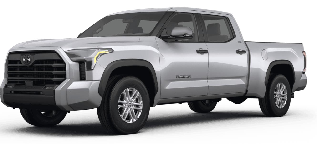 TOYOTA TUNDRA 2023 5TFLA5DB0PX095566 image