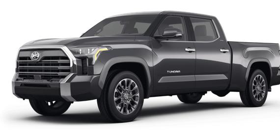 TOYOTA TUNDRA 2023 5TFNC5DB4PX035762 image