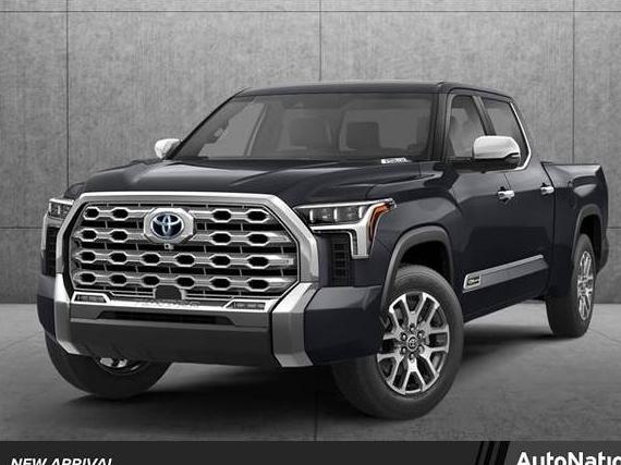 TOYOTA TUNDRA 2023 5TFPC5DB3PX022719 image