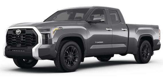 TOYOTA TUNDRA 2023 5TFLA5DA8PX127994 image
