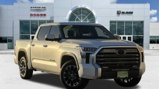 TOYOTA TUNDRA 2023 5TFJA5DB6PX069898 image