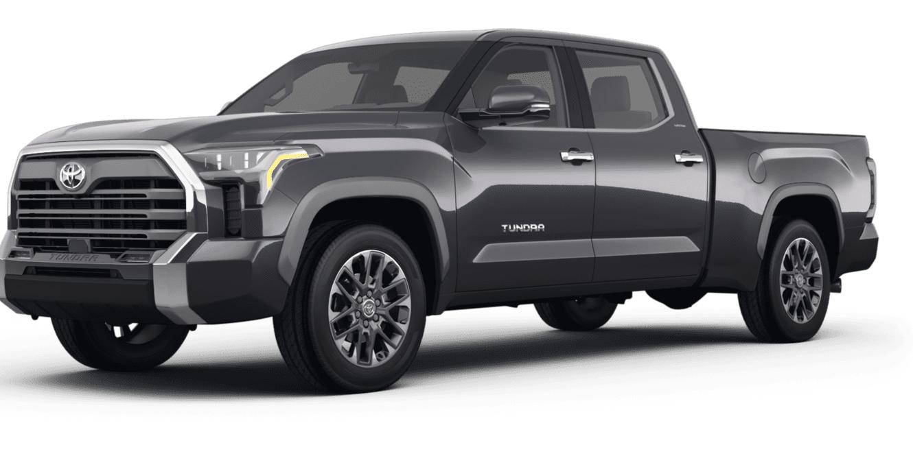 TOYOTA TUNDRA 2023 5TFJA5DB3PX067736 image TOYOTA TUNDRA 2023 5TFJA5DB3PX067736 image