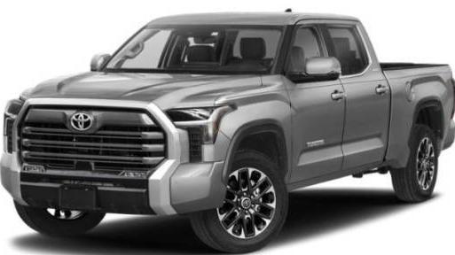 TOYOTA TUNDRA 2023 5TFJA5DB4PX064585 image