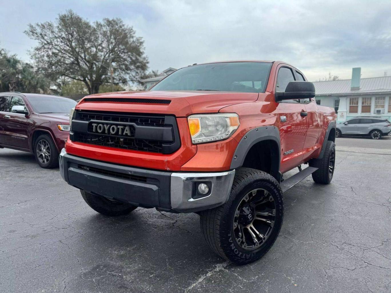 TOYOTA TUNDRA 2016 5TFUW5F19GX539506 image