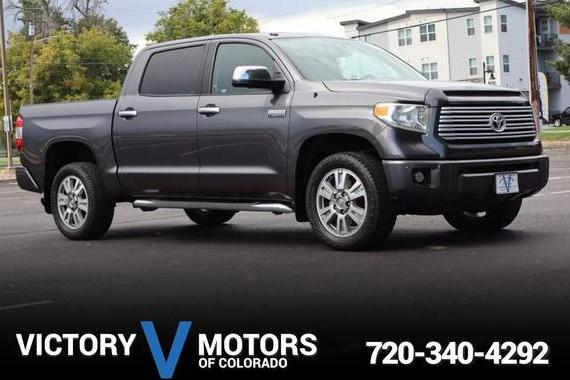 TOYOTA TUNDRA 2016 5TFAW5F11GX544184 image