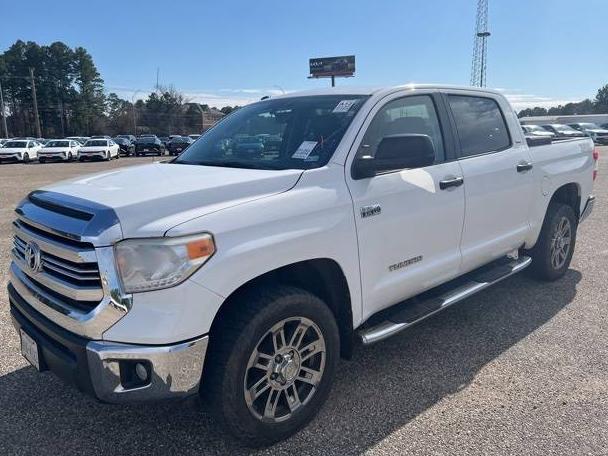 TOYOTA TUNDRA 2016 5TFDW5F17GX535969 image