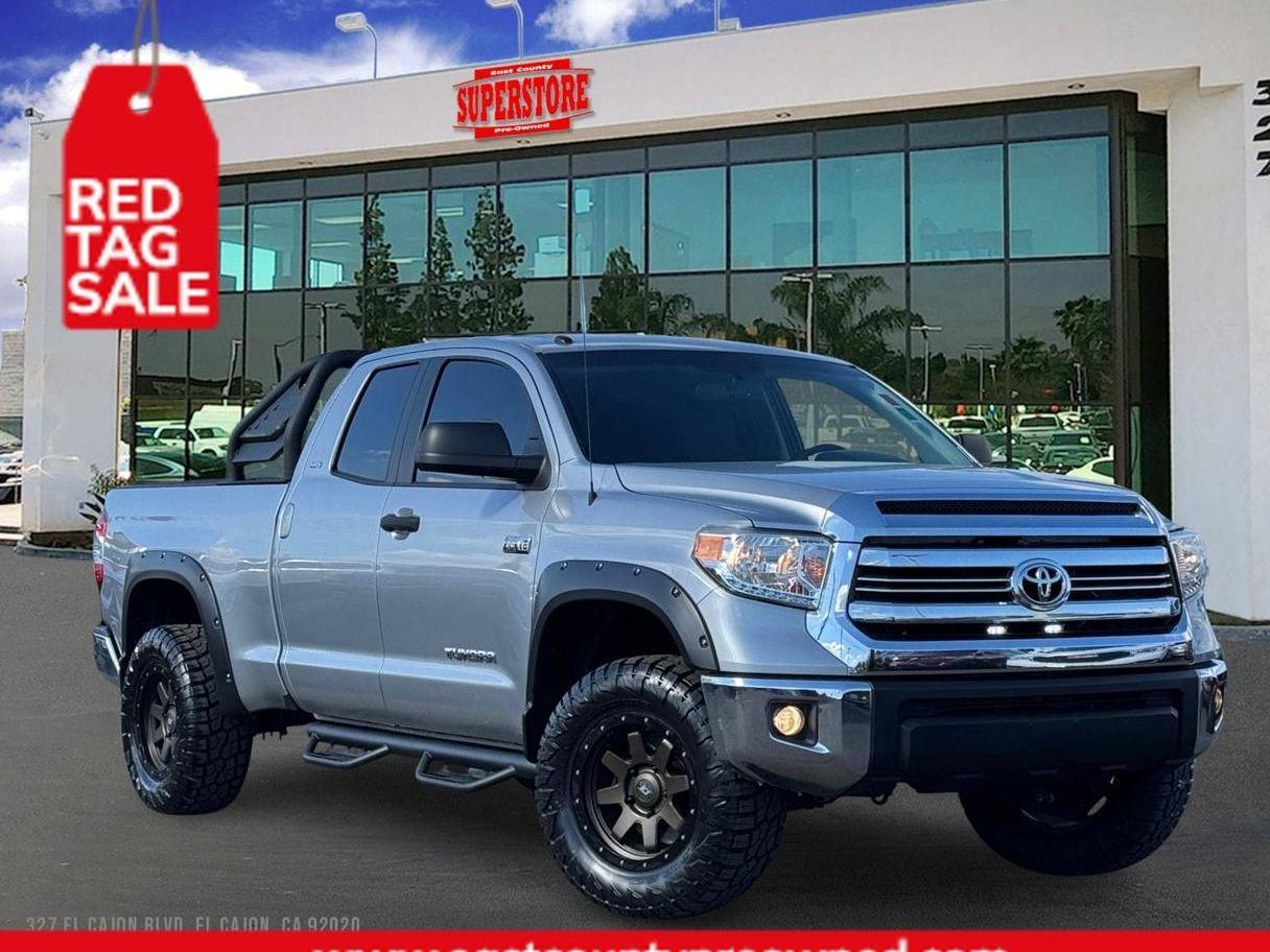 TOYOTA TUNDRA 2016 5TFRY5F13GX210820 image