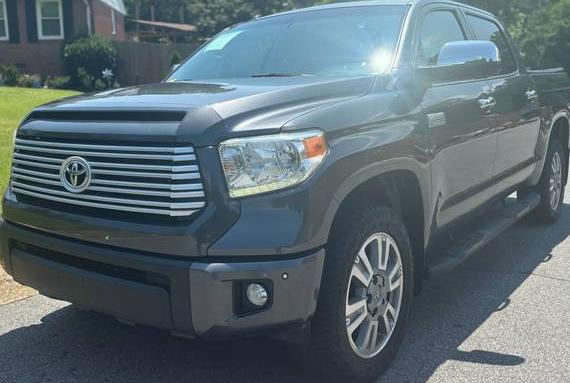 TOYOTA TUNDRA 2016 5TFGW5F1XGX197688 image