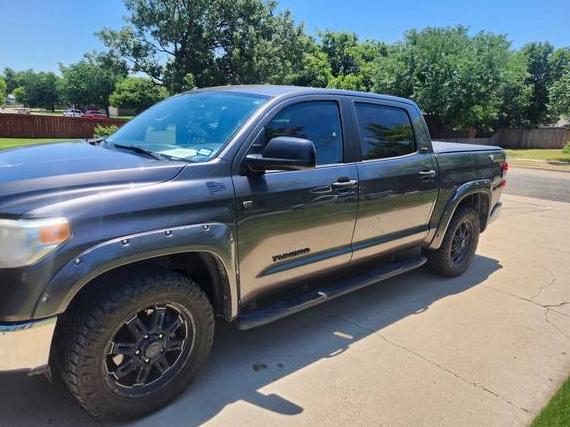 TOYOTA TUNDRA 2016 5TFDW5F17GX563707 image