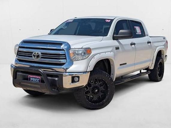 TOYOTA TUNDRA 2016 5TFDW5F17GX551332 image