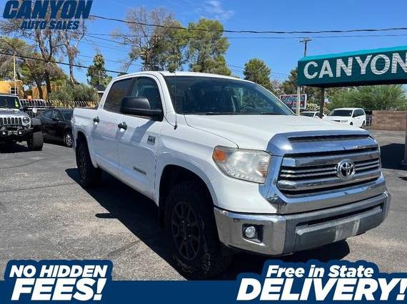 TOYOTA TUNDRA 2016 5TFDY5F13GX565514 image