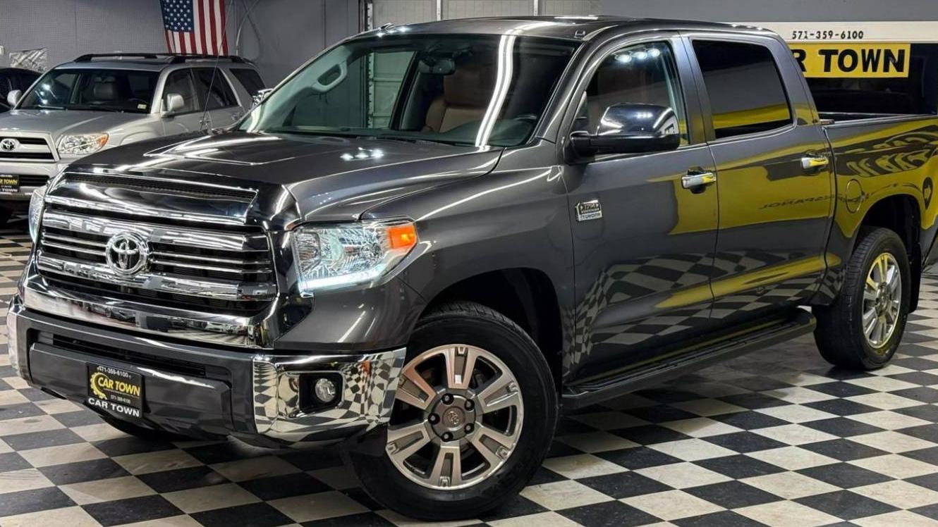 TOYOTA TUNDRA 2016 5TFGY5F18GX199465 image