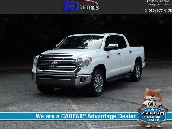 TOYOTA TUNDRA 2016 5TFAW5F15GX563420 image