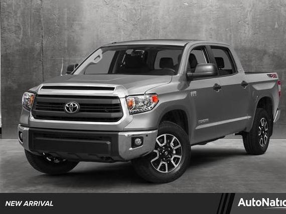 TOYOTA TUNDRA 2016 5TFDW5F14GX551921 image