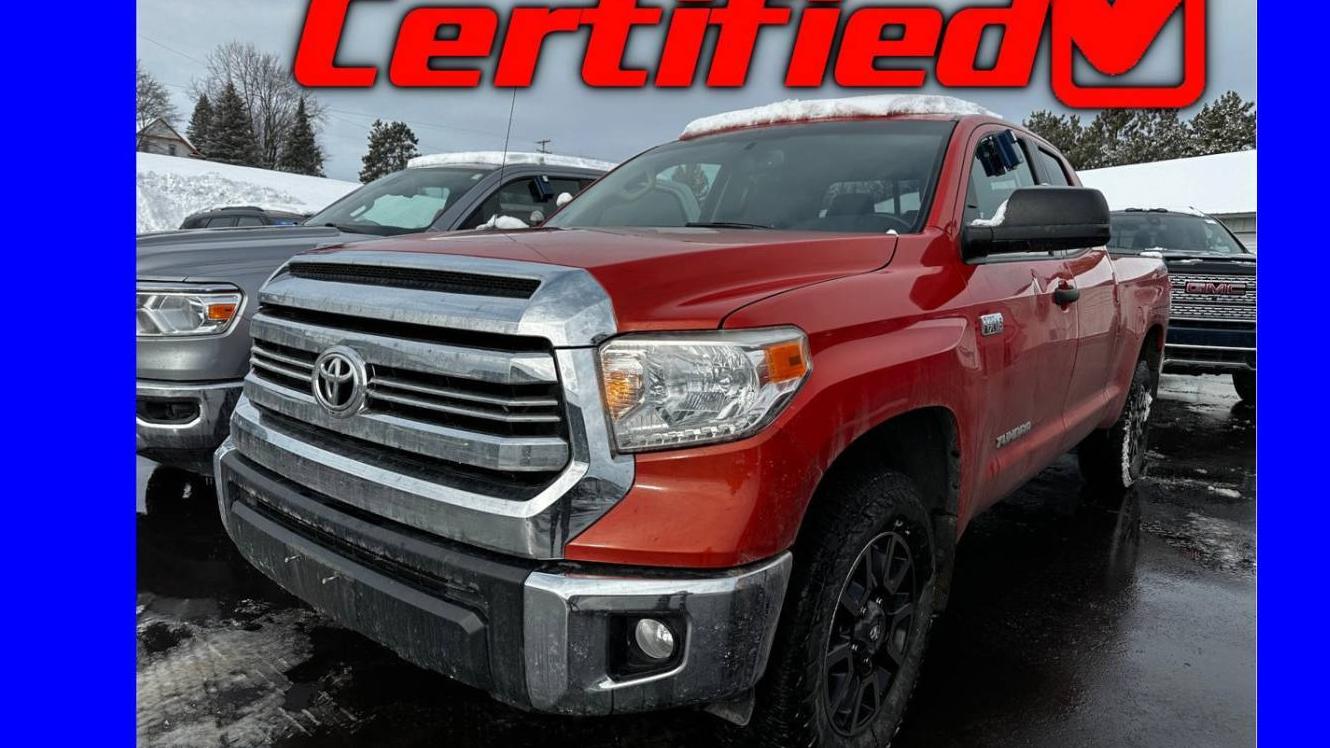 TOYOTA TUNDRA 2016 5TFUW5F17GX541755 image