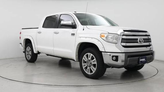 TOYOTA TUNDRA 2016 5TFAW5F16GX519488 image