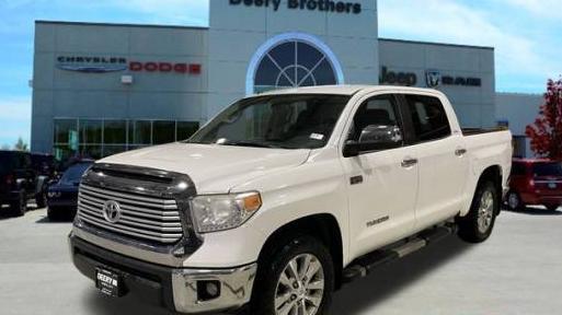 TOYOTA TUNDRA 2016 5TFHW5F18GX542754 image