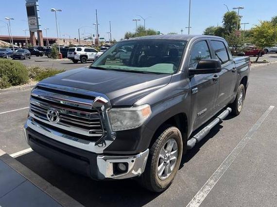 TOYOTA TUNDRA 2016 5TFEW5F13GX195191 image