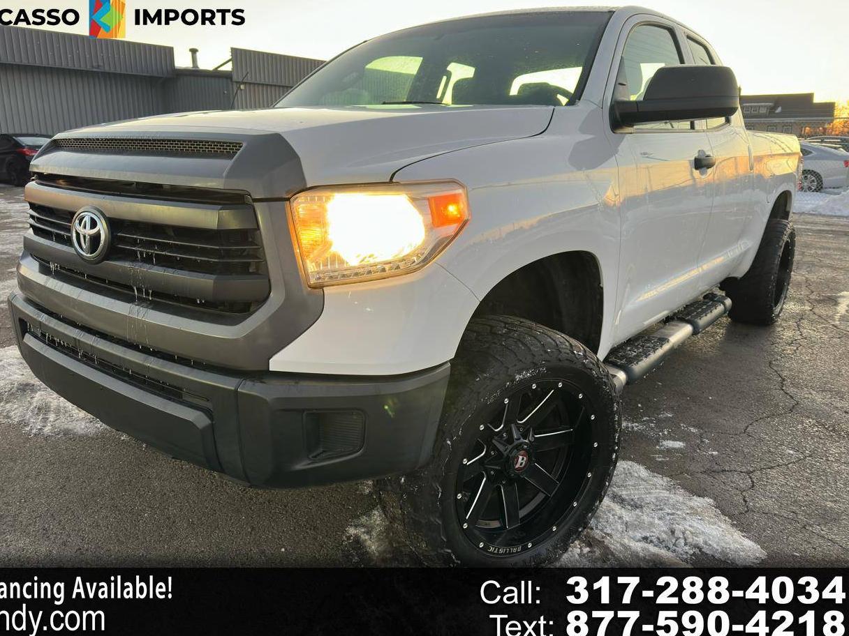 TOYOTA TUNDRA 2016 5TFUM5F10GX065628 image