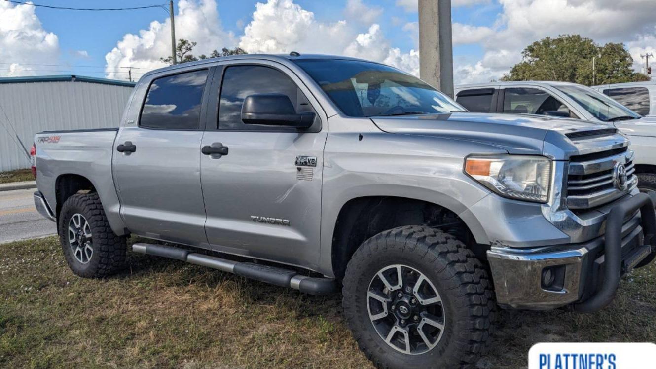 TOYOTA TUNDRA 2016 5TFDW5F11GX490060 image