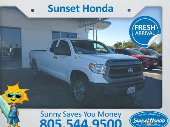 TOYOTA TUNDRA 2016 5TFTY5F18GX009064 image TOYOTA TUNDRA 2016 5TFTY5F18GX009064 image